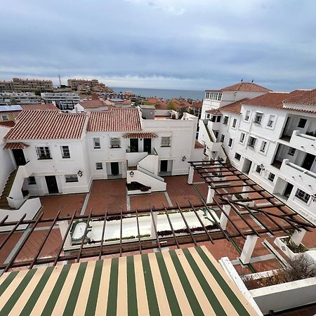 Atico Vistas Al Mar Golf ,Piscina Y Parking Albatros 2 Rincón de la Victoria Exterior foto